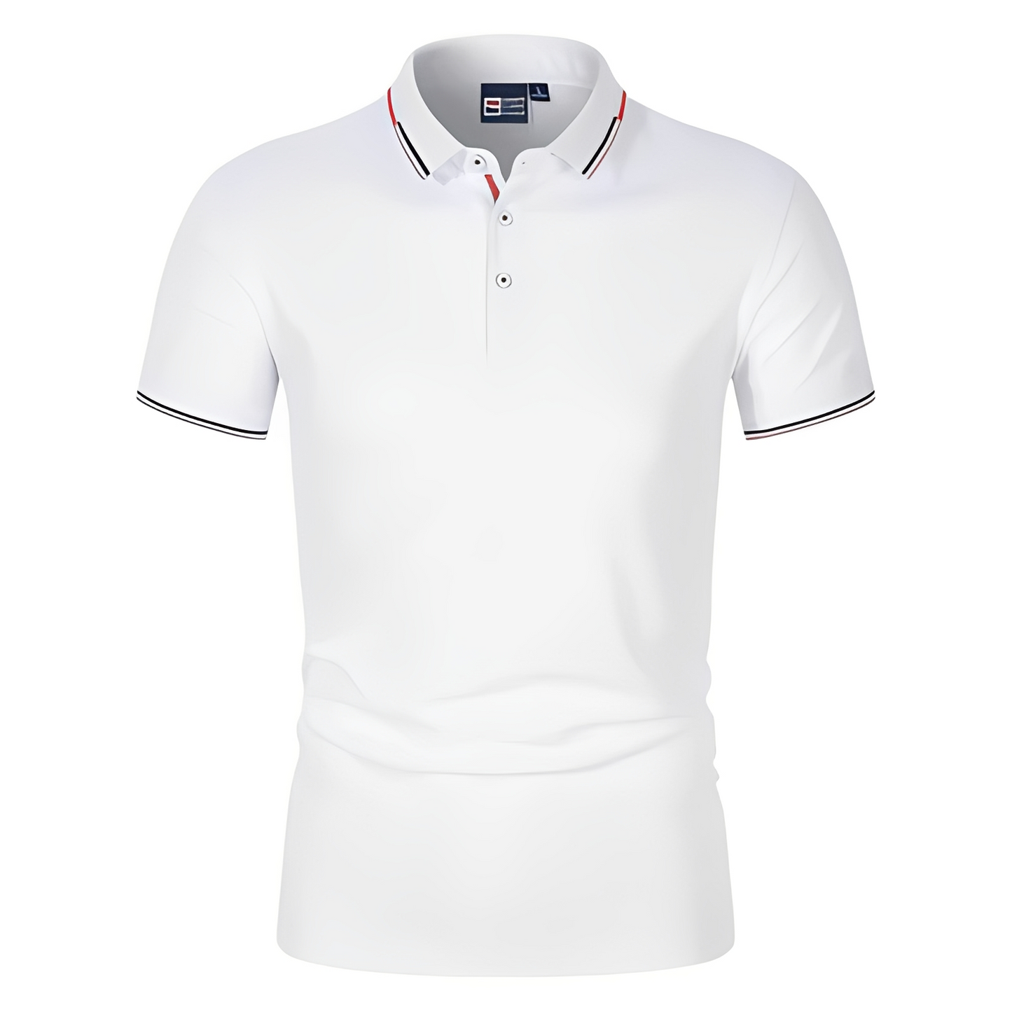 Herren Poloshirt Bequem Leicht Modern - BerlinGlamour