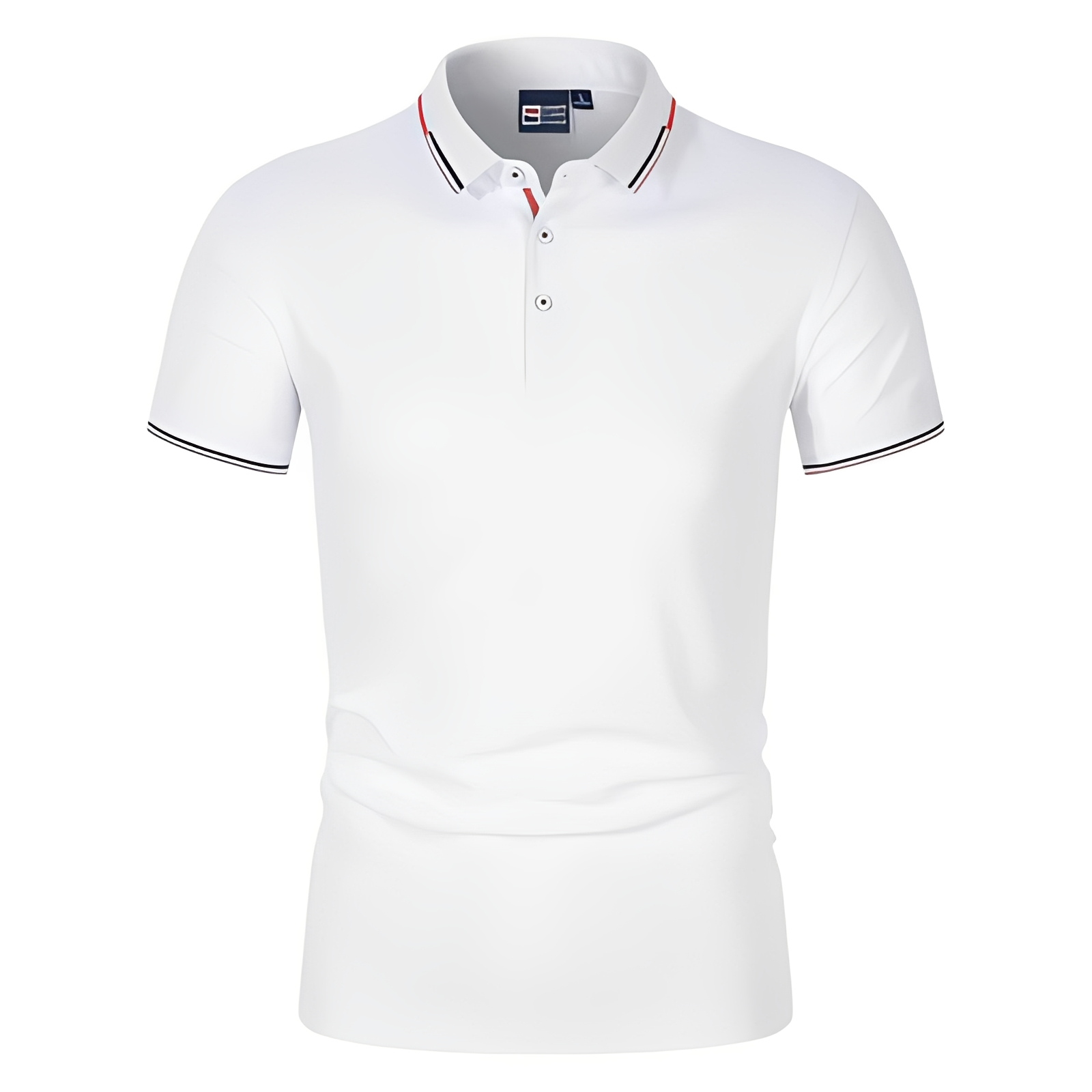 Herren Poloshirt Bequem Leicht Modern - BerlinGlamour