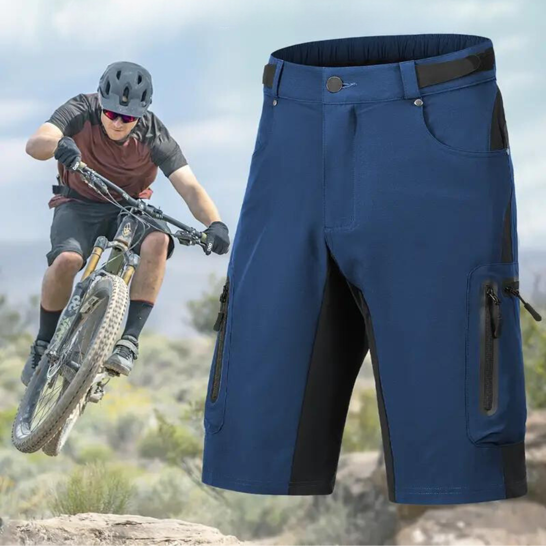 Herren Shorts Robust Outdoor Bequem Sport - BerlinGlamour