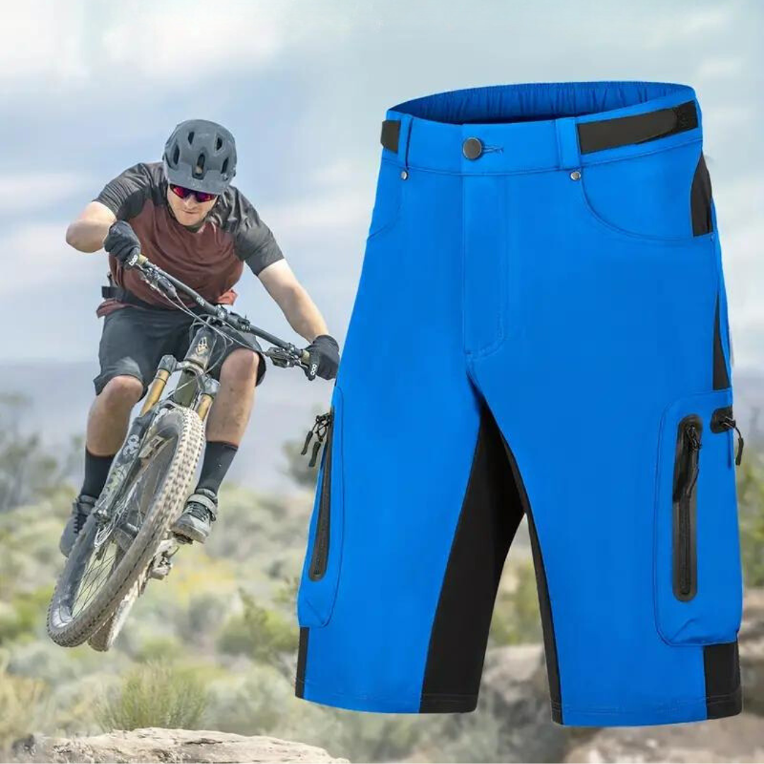 Herren Shorts Robust Outdoor Bequem Sport