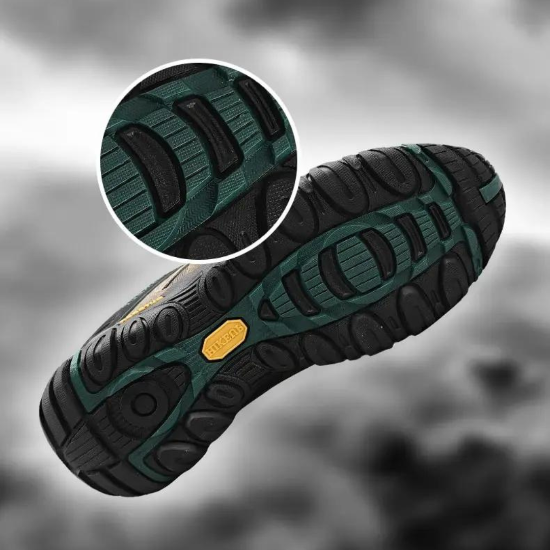 Wanderschuhe Männer Komfortabel Waterproof Stil