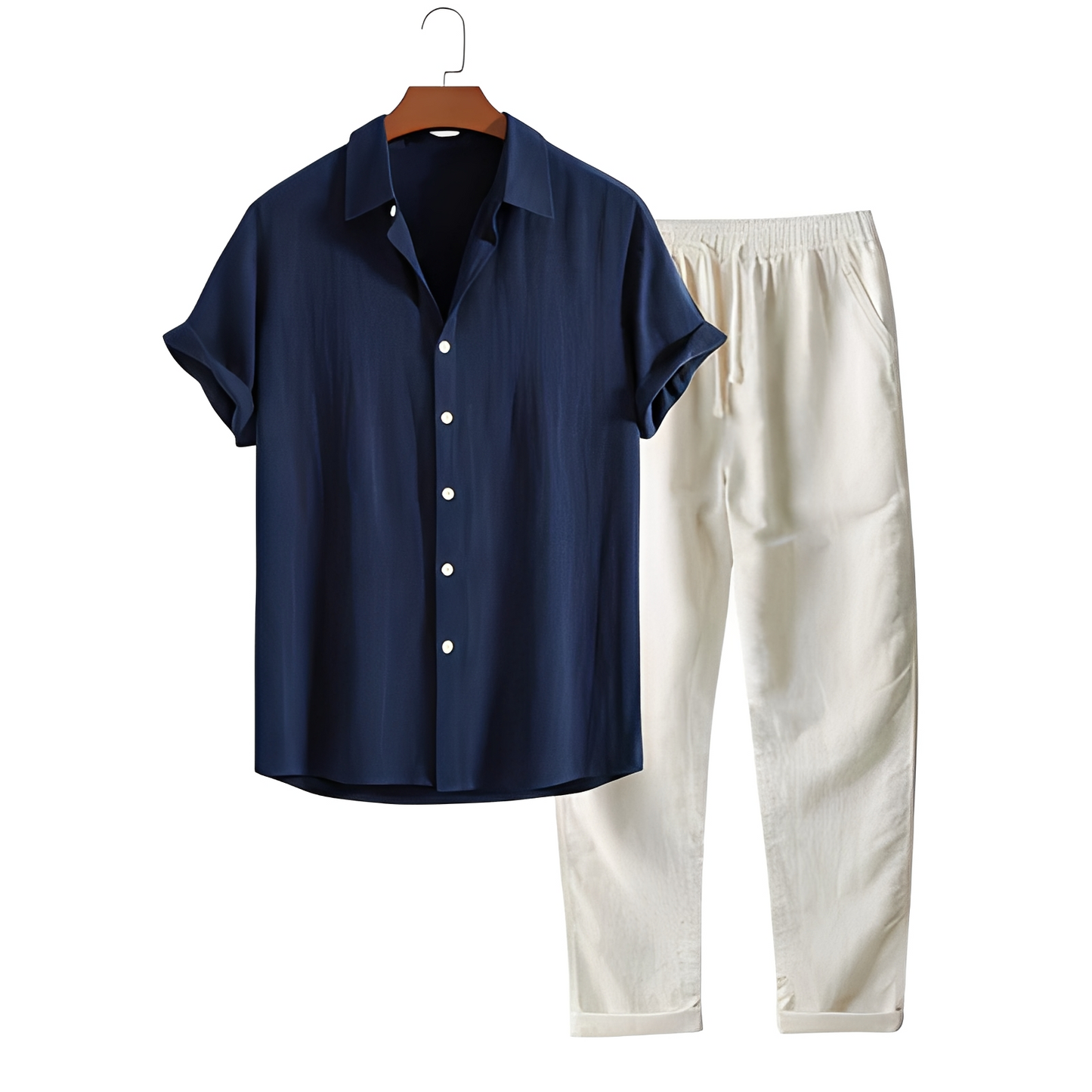 Bequemes Herren-Set Marwen Modern Sportlich
