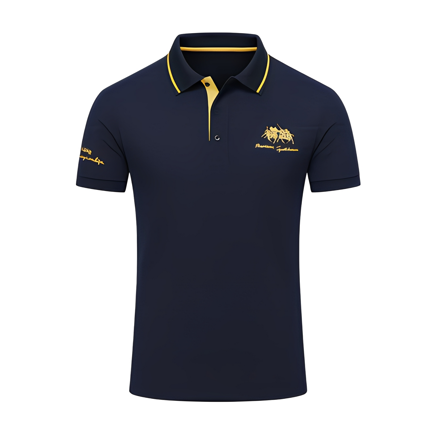 Trendiges Herren T-Shirt Modern Slimfit