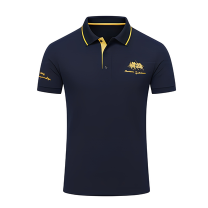 Trendiges Herren T-Shirt Modern Slimfit