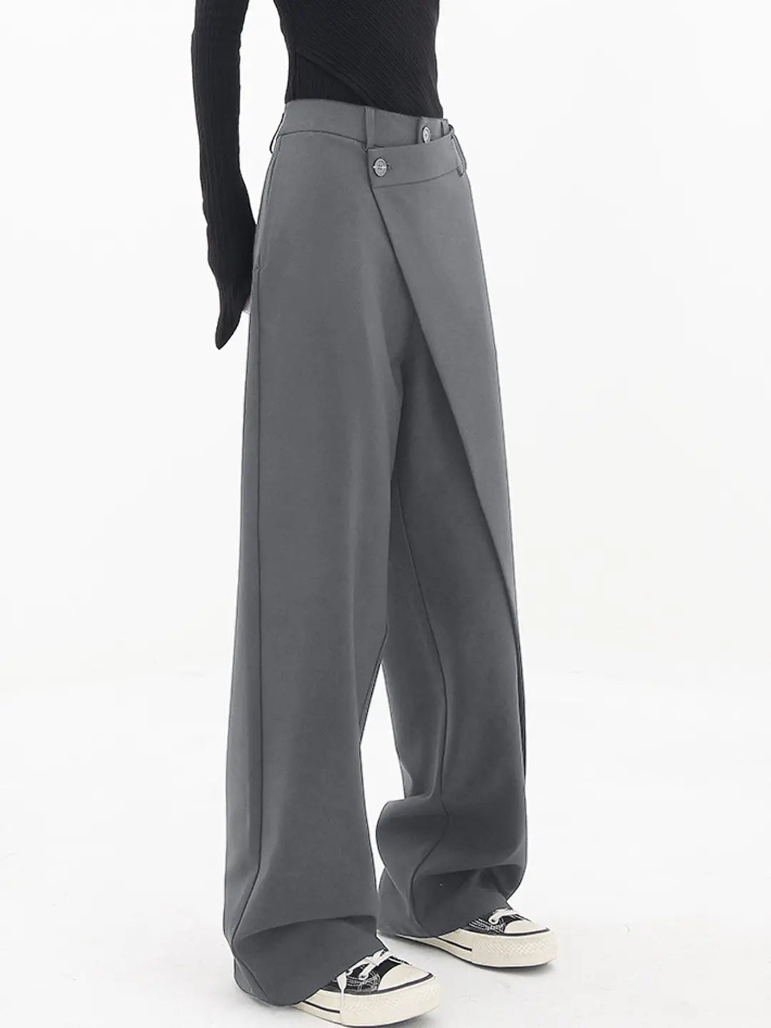 Sophia™ | Asymmetrischen Hose Zendoo.de