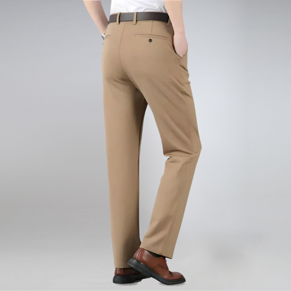 Praktische Herrenhose Alltag Freizeit Bequem