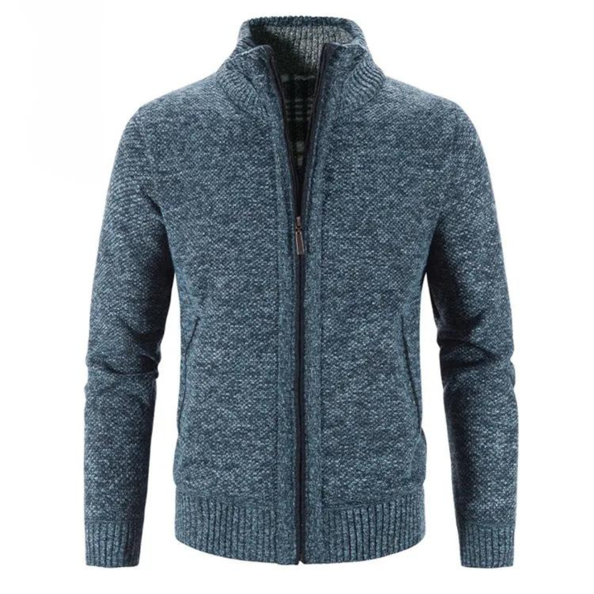 Hochwertige Herren-Strickjacke - Vix