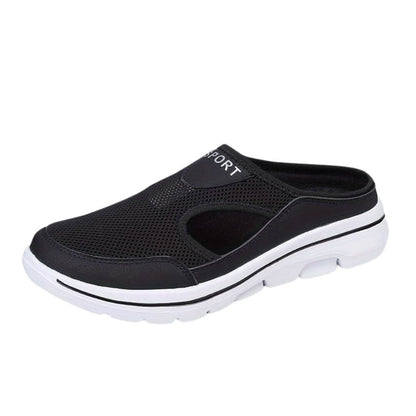 Orthopädische Sandalen für Sportler