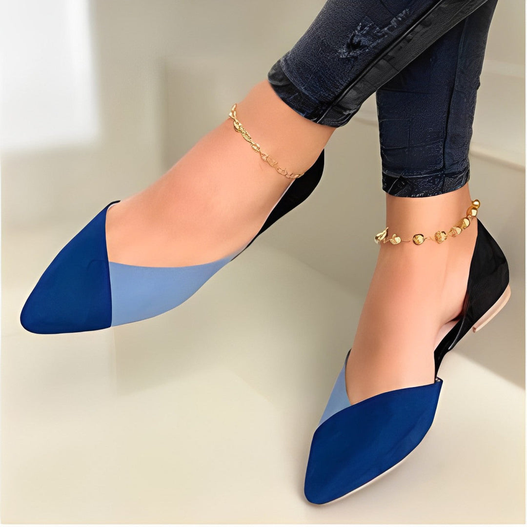 Orthopädisch elegante Sandalen für Damen – Alltagstauglich und festlich
