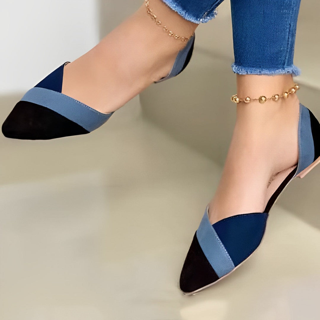 Damen Sandalen Orthopädisch Elegant Bequem - BerlinGlamour