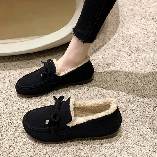 Orthopädisch geformte Winterschuhe: bequem und stylisch