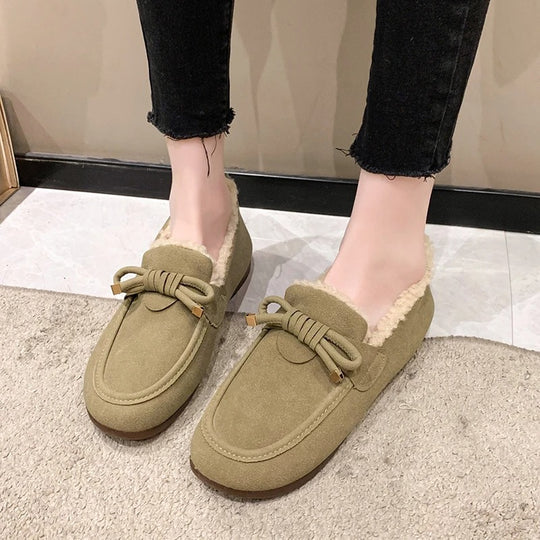 Orthopädisch geformte Winterschuhe: bequem und stylisch