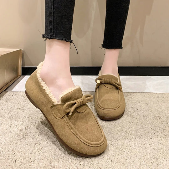 Orthopädische Winterschuhe Warm Bequem - BerlinGlamour