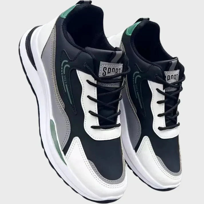Orthopädische Herrenschuhe Komfortabel Ergonomisch - BerlinGlamour