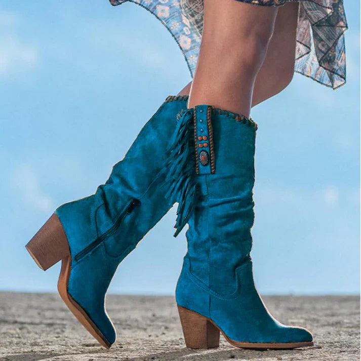 Orthopädisch unterstützte Damen-Stiefel: Komfort und Mode vereint