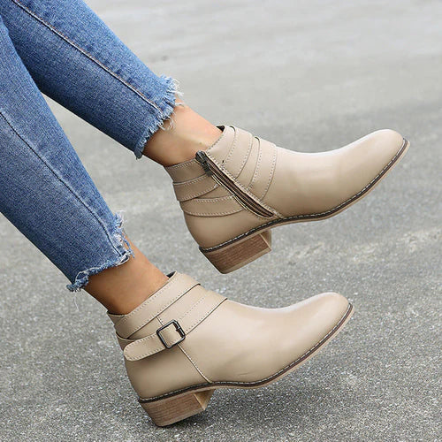 Damenstiefel Orthopädisch Bequem Komfortabel - BerlinGlamour