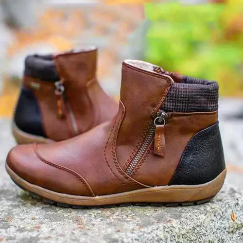 Bequeme Unisex-Stiefel Orthopädisch unterstützt Komfortabel - BerlinGlamour