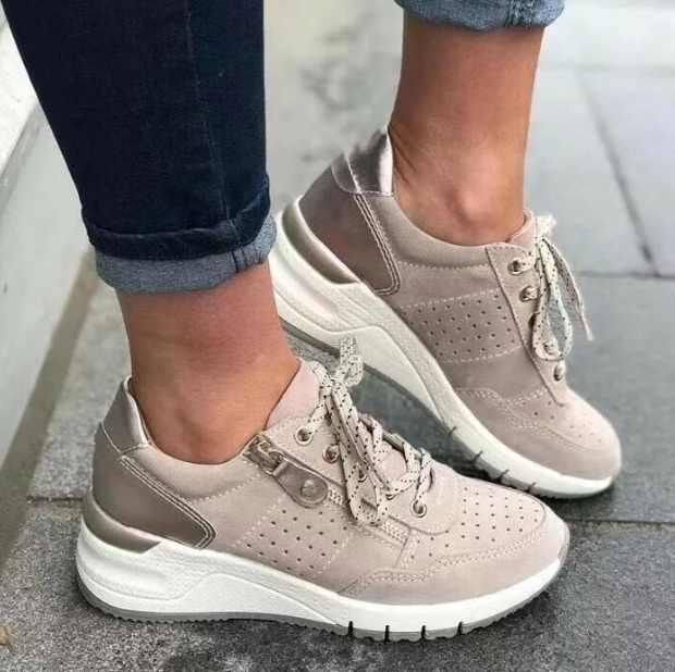 Damenschuhe Bequem Orthopädisch Komfortabel - BerlinGlamour