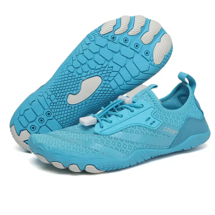 Orthopädische Herren-Barfußschuhe