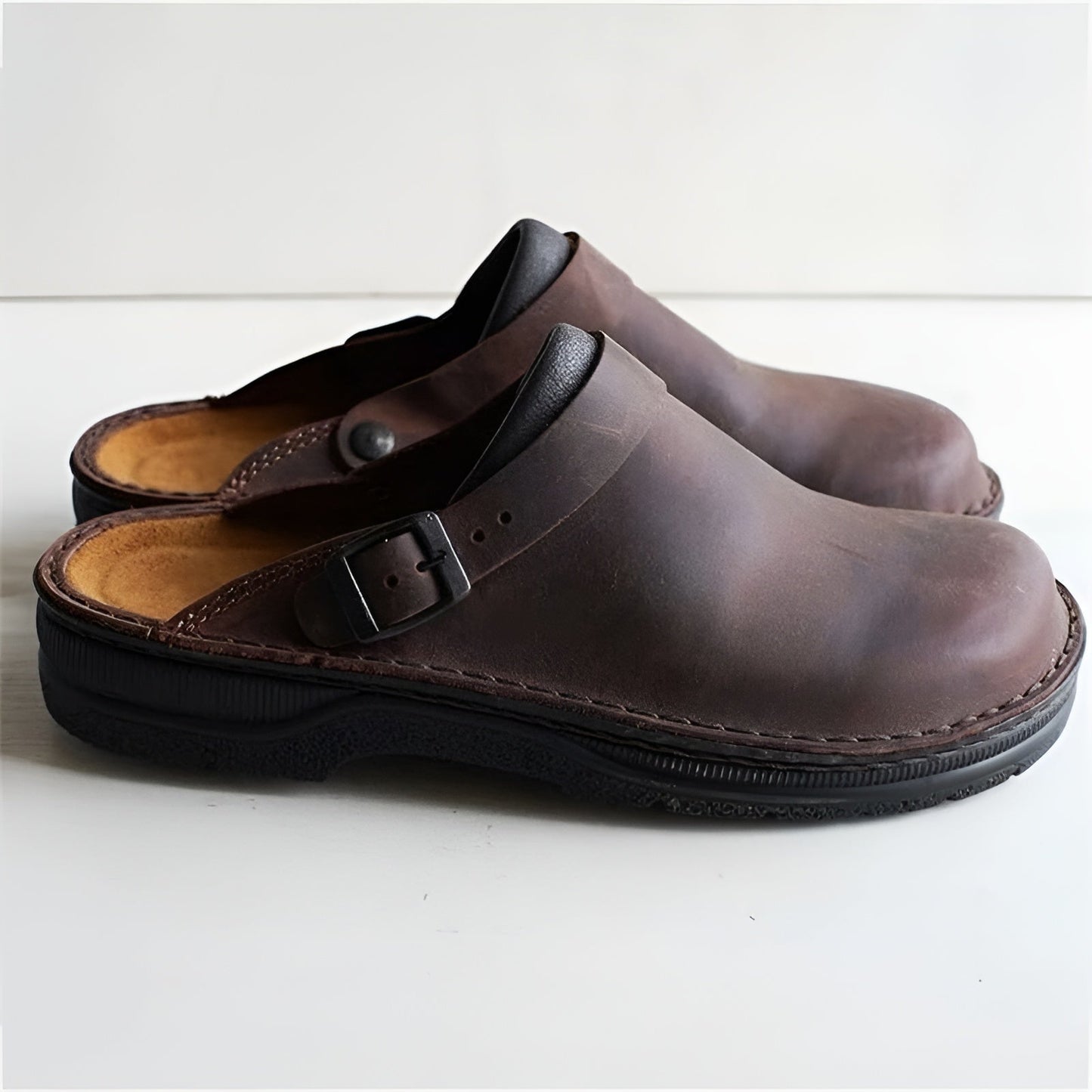 Orthopädische Herrenschuhe: Komfort und optimaler Halt