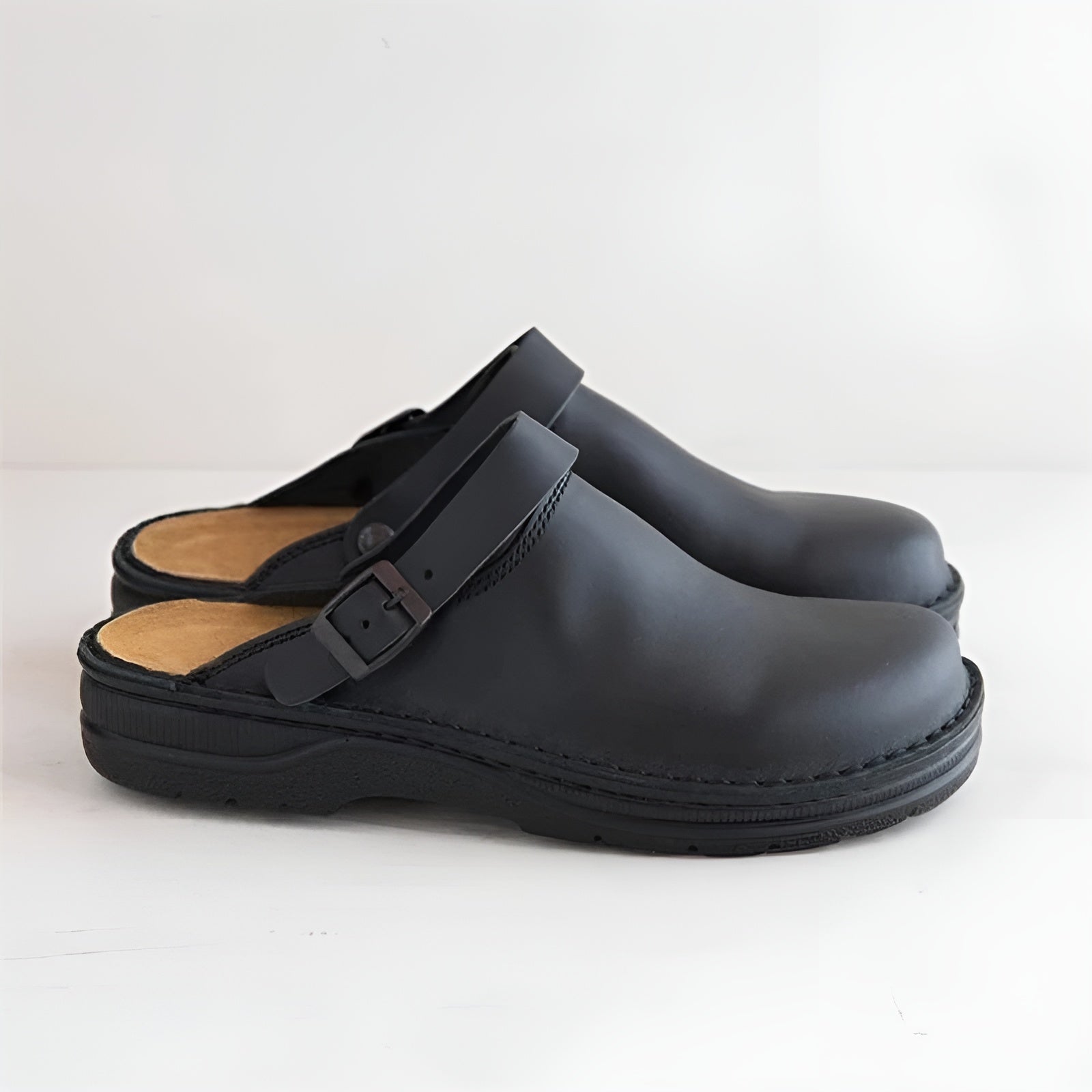 Orthopädische Herrenschuhe Bequem Haltbar Komfortschuhe - BerlinGlamour