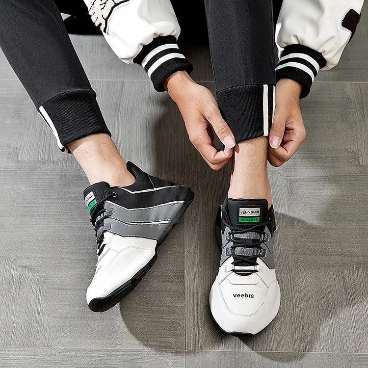 Bequeme Herrenschuhe Orthopädisch Stilvoll - BerlinGlamour