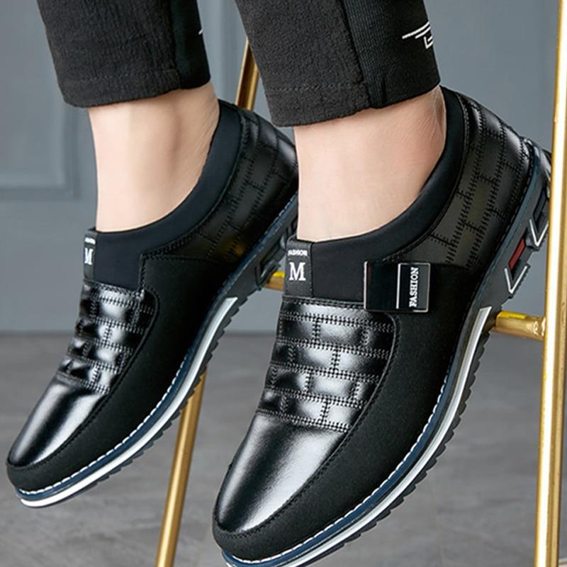 Herren Sneaker Orthopädisch Bequem Laufschuhe - BerlinGlamour