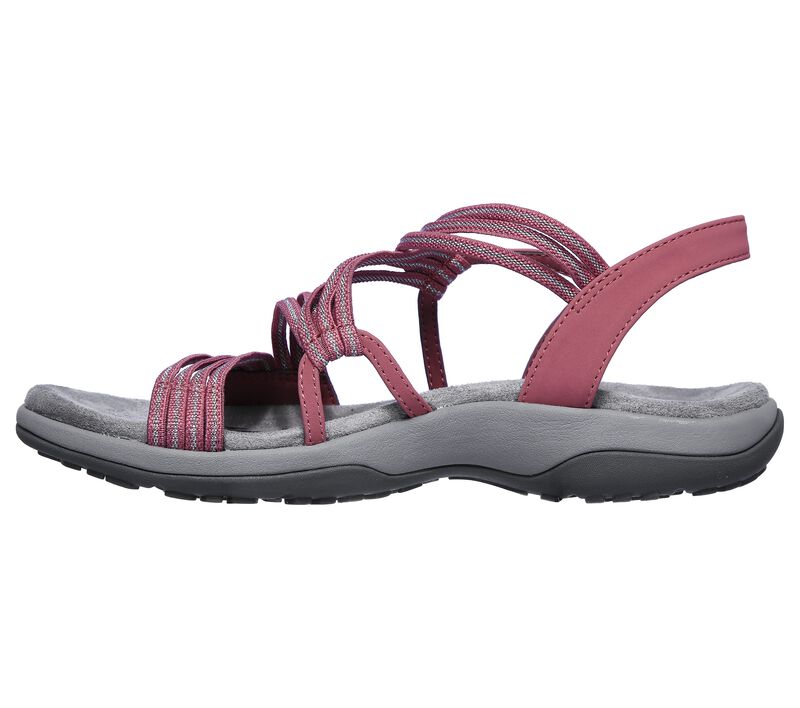 Damen Sportsandalen mit Fußgewölbeunterstützung Bequem