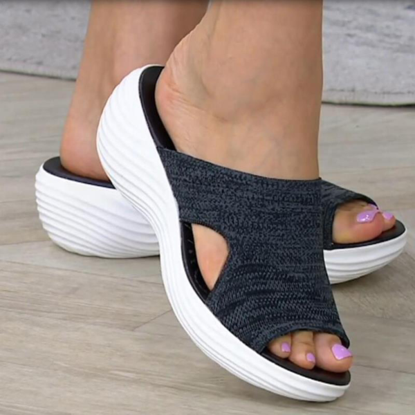 Orthopädische Sandalen Vada → Bequeme Orthopädische Sandalen Komfort - BerlinGlamour
