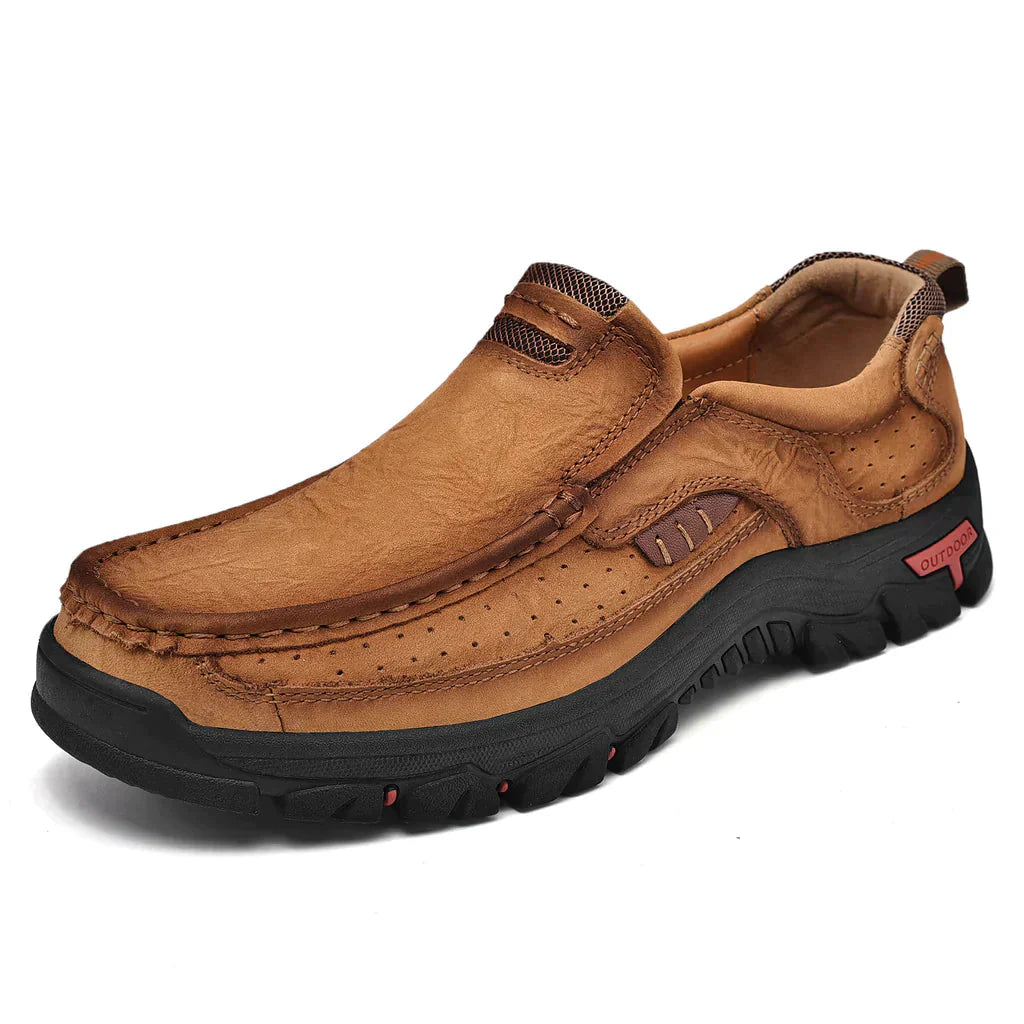 Orthopädische Schuhe | Anti Slip | Slip-On | Arbeitsschuhe | Herrenschuhe-Chaps Herrenmode