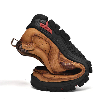 Orthopädische Schuhe | Anti Slip | Slip-On | Arbeitsschuhe | Herrenschuhe-Chaps Herrenmode