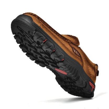 Orthopädische Schuhe | Anti Slip | Slip-On | Arbeitsschuhe | Herrenschuhe-Chaps Herrenmode