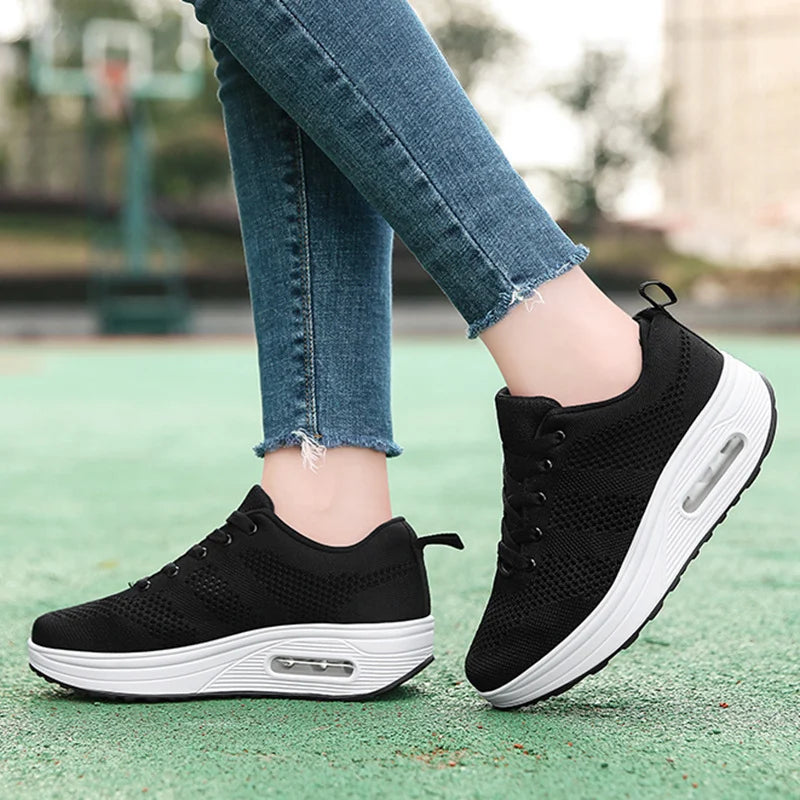 Bequeme Orthopädische Schuhe atmungsaktiv - BerlinGlamour