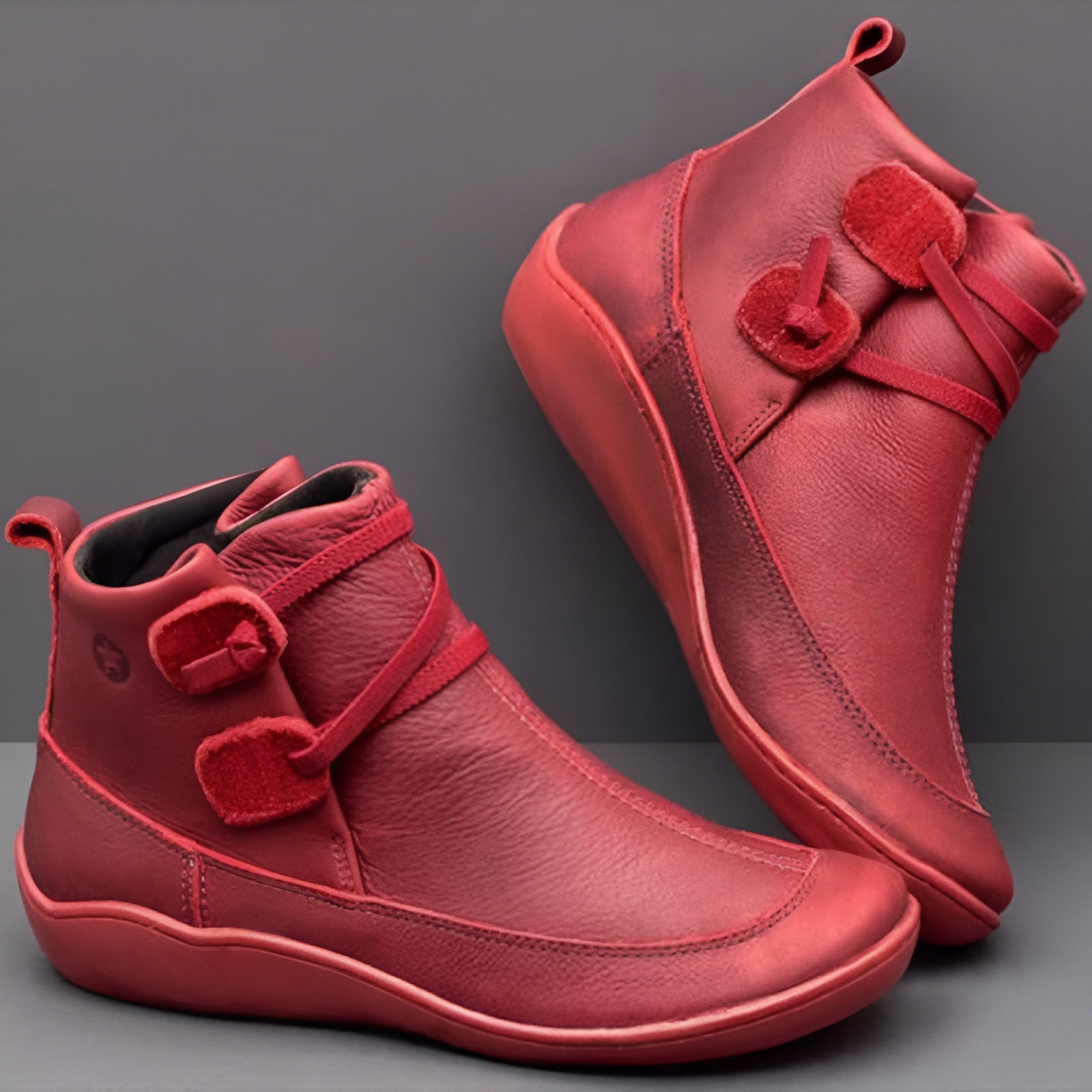 Orthopädische Schuhe Damen Herren Komfort Schuhe Gesundheit - BerlinGlamour