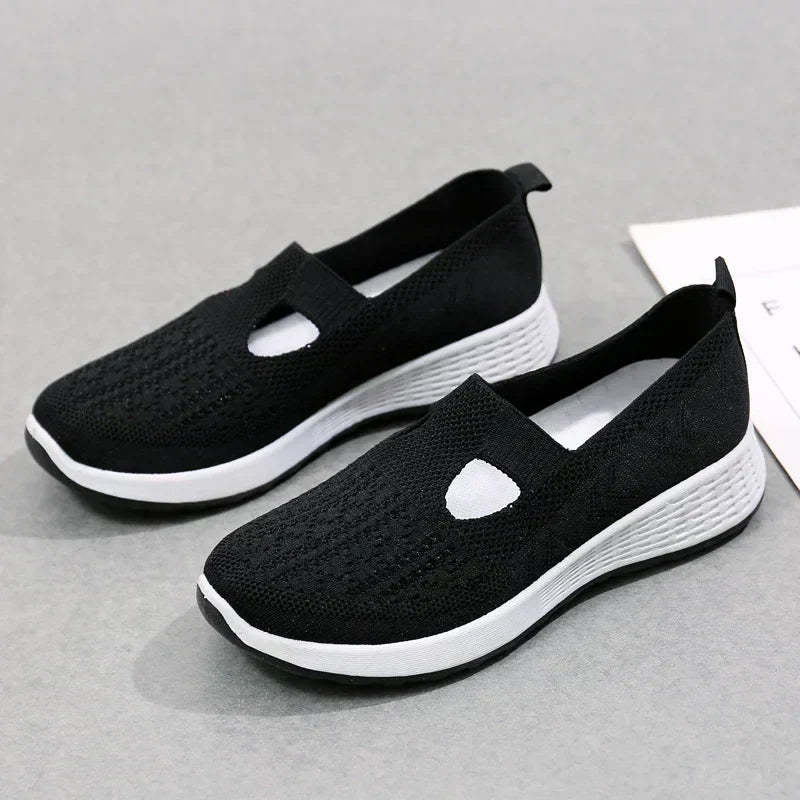Orthopädische Schuhe von Liberty: Atmungsaktiv mit weicher Sohle