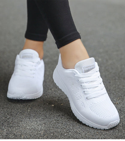 Orthopädische Damenschuhe Bequem Laufschuhe Frauen