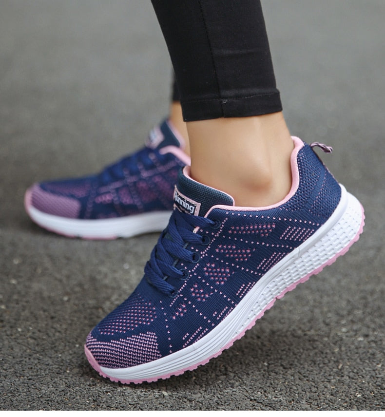 Orthopädische Damenschuhe Bequem Laufschuhe Frauen