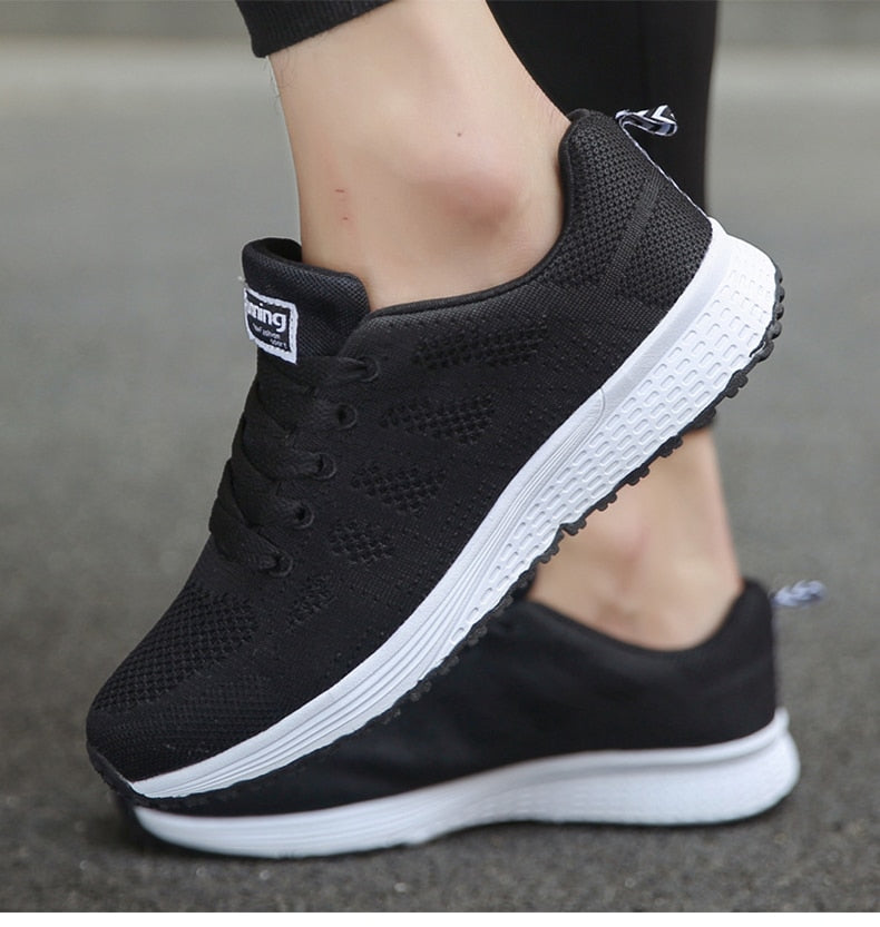 Orthopädische Damenschuhe Bequem Laufschuhe Frauen