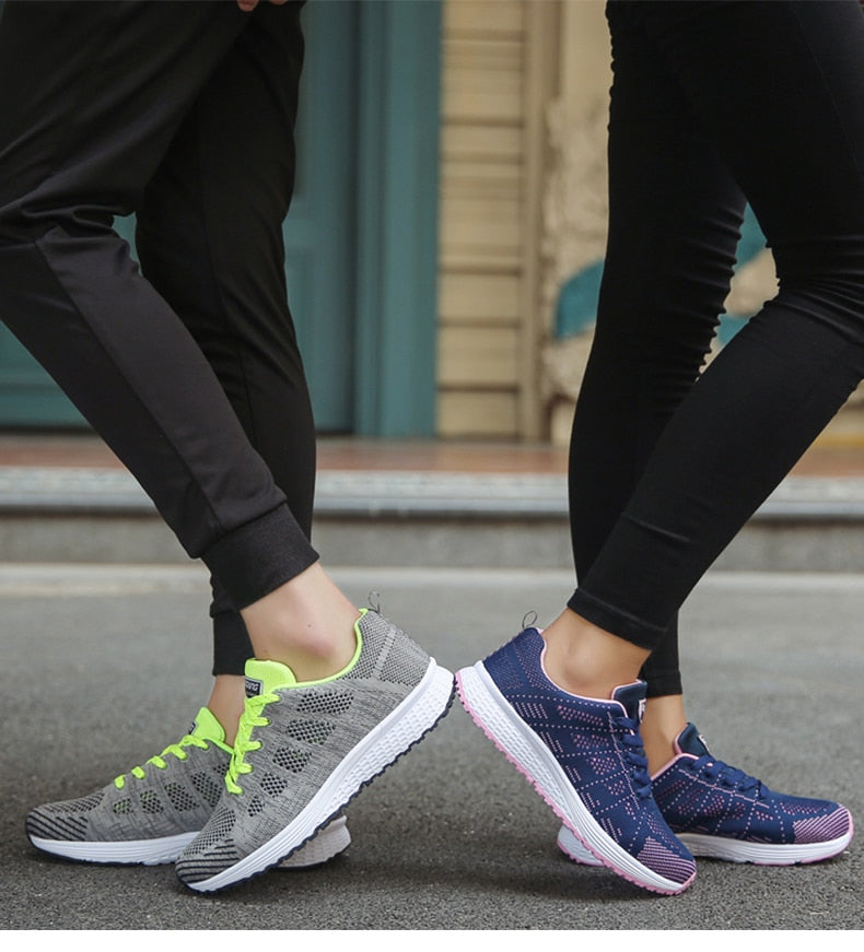 Orthopädische Damenschuhe Bequem Laufschuhe Frauen