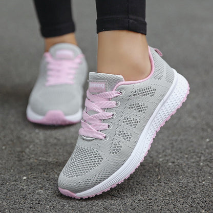 Orthopädische Damenschuhe Bequem Laufschuhe Frauen