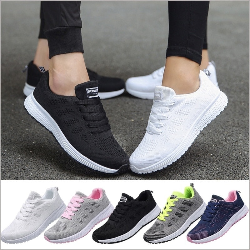 Orthopädische Damenschuhe Bequem Laufschuhe Frauen