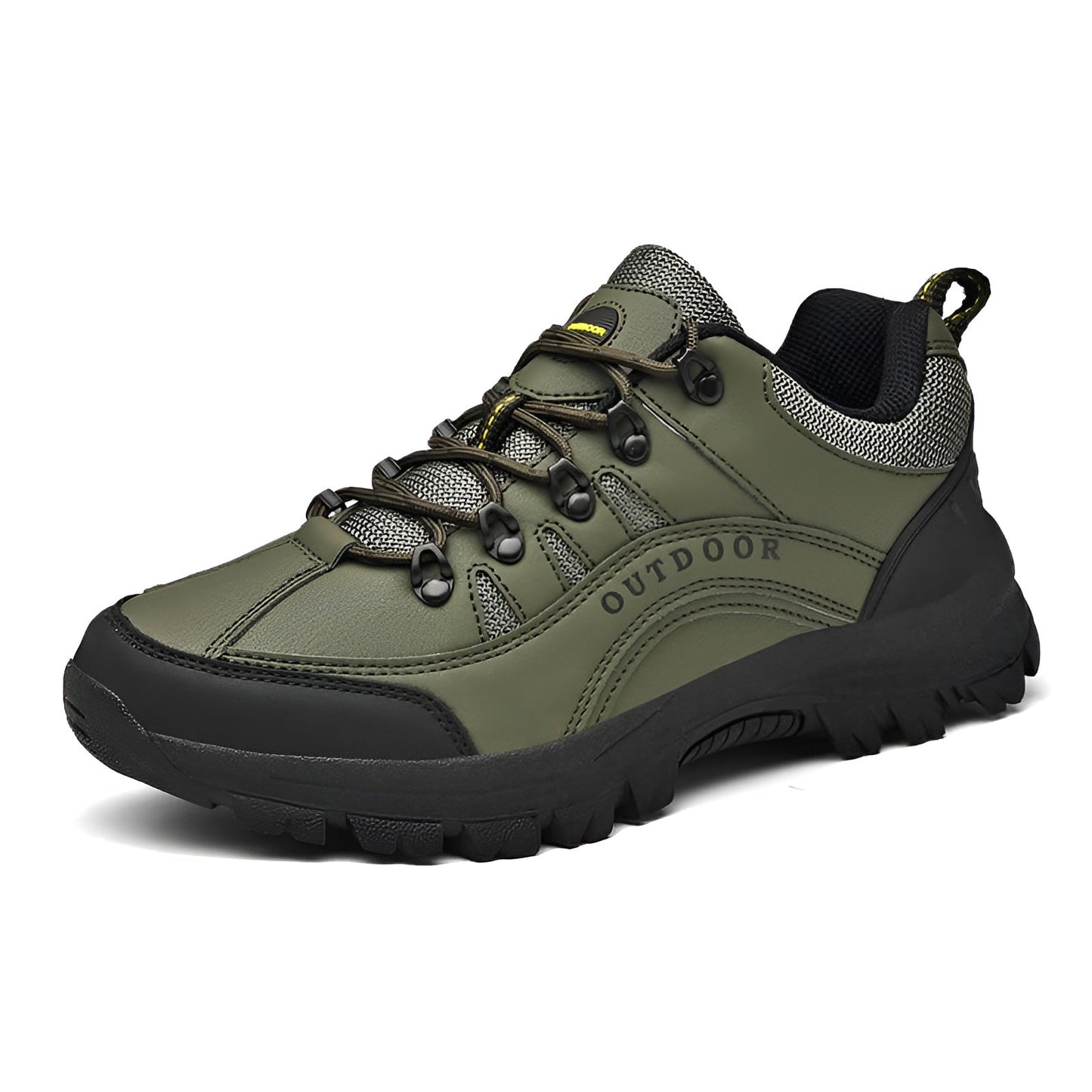 Wanderschuhe Herren Orthopädisch Komfortabel Gehen - BerlinGlamour