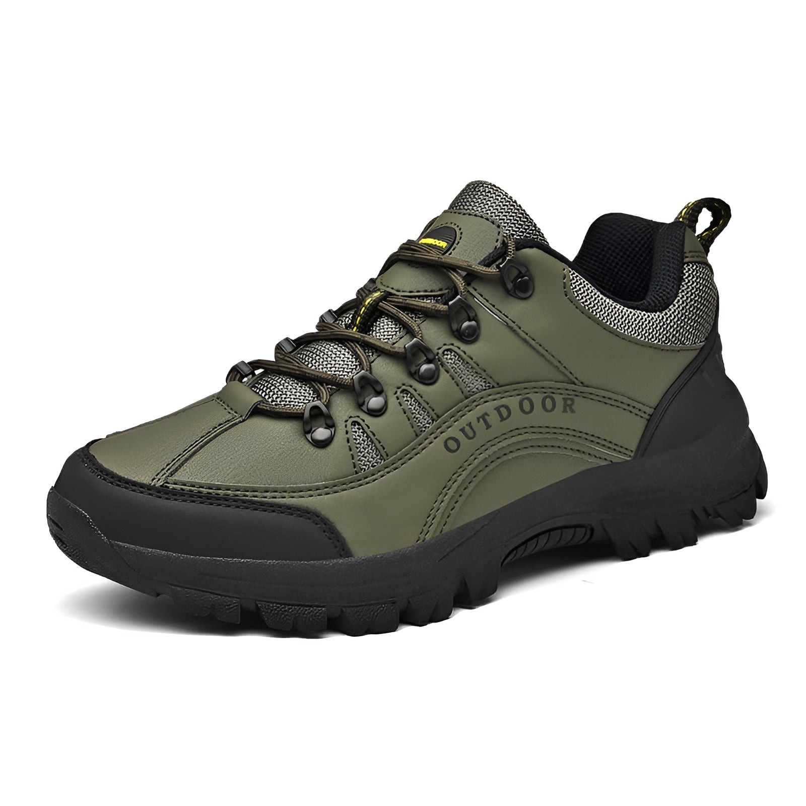 Wanderschuhe Herren Orthopädisch Komfortabel Gehen - BerlinGlamour