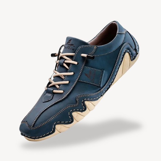 Orthopädische Freizeit-Sneaker für Herren | Loravelle 0
