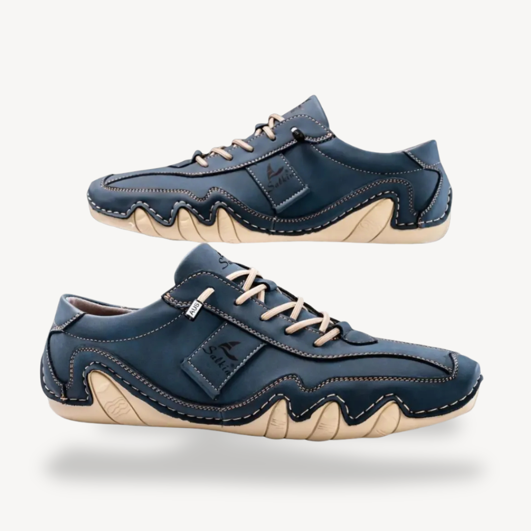 Orthopädische Freizeit-Sneaker für Herren | Loravelle 2
