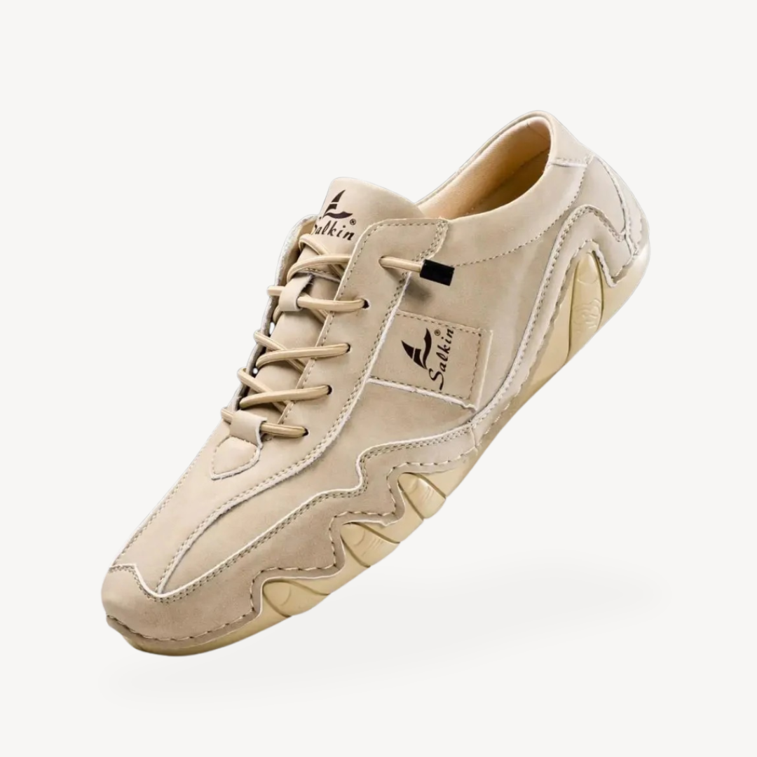 Orthopädische Freizeit-Sneaker für Herren | Loravelle 4