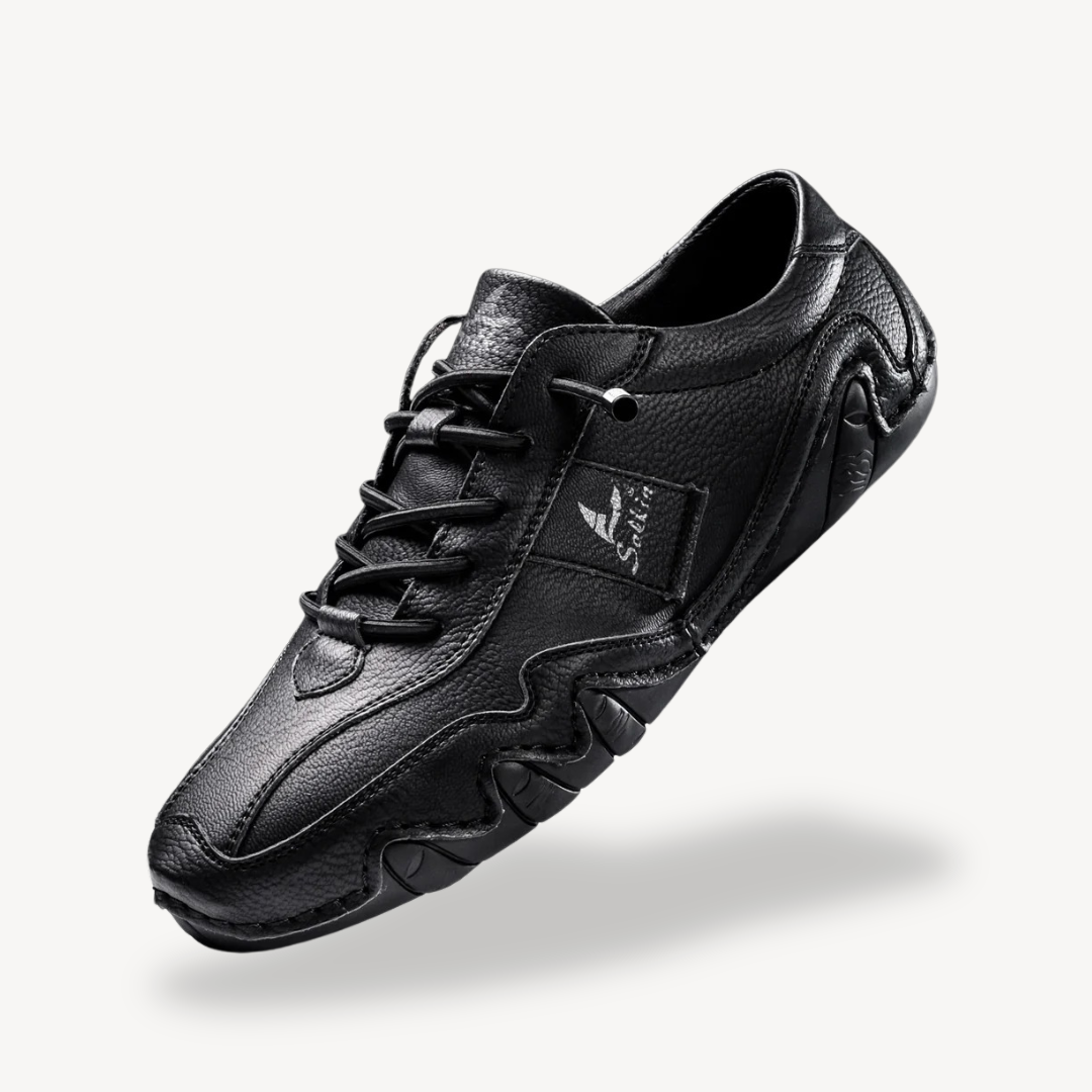 Orthopädische Freizeit-Sneaker für Herren | Loravelle 5