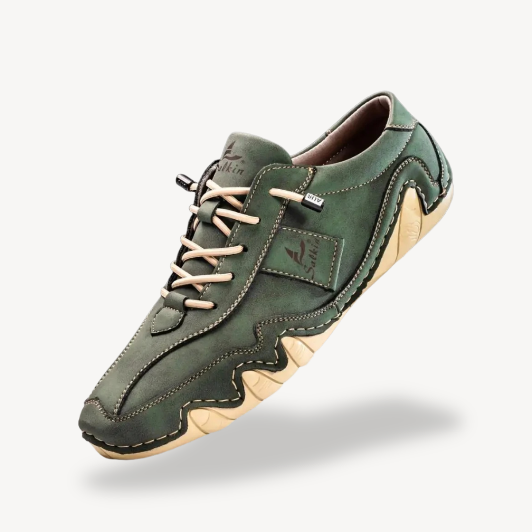 Orthopädische Freizeit-Sneaker für Herren | Loravelle 7