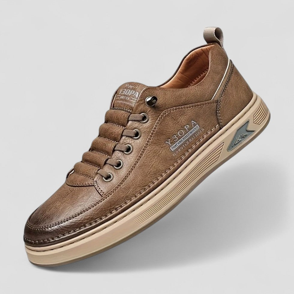 Orthopädische Laufschuhe für Herren 0