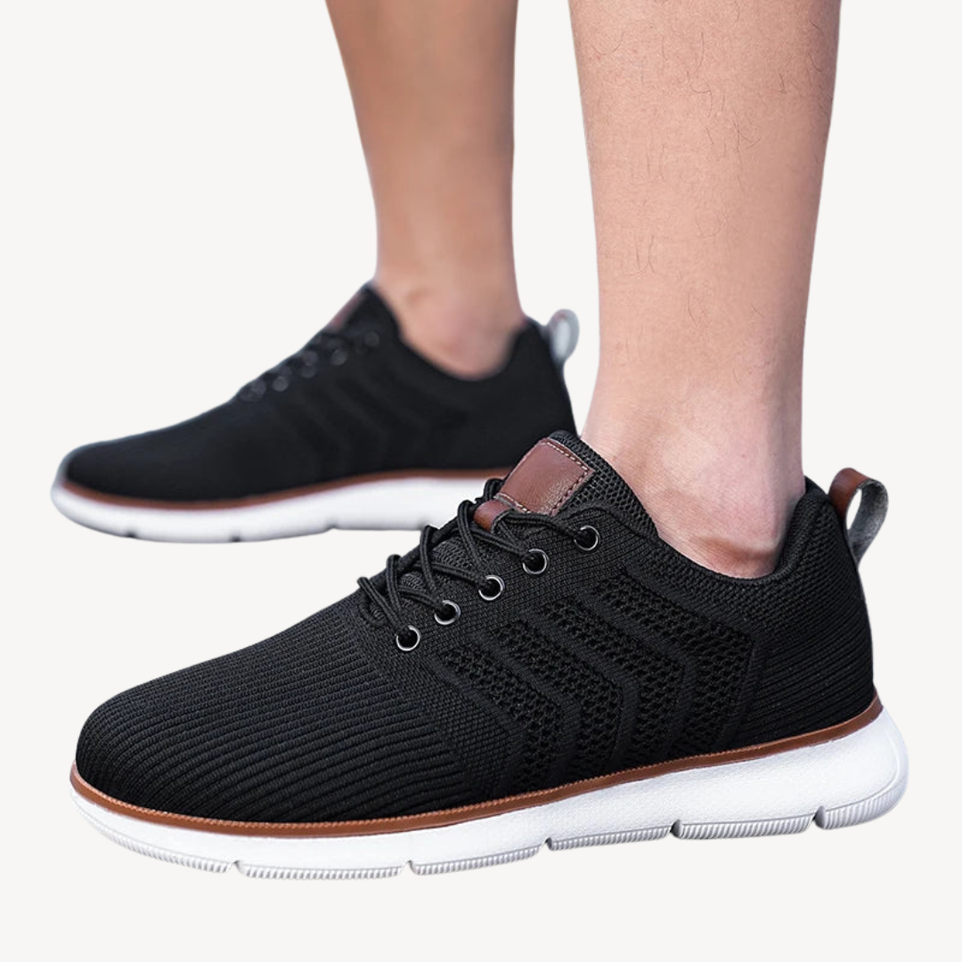 Orthopädische Laufschuhe für Herren | Loravelle 1